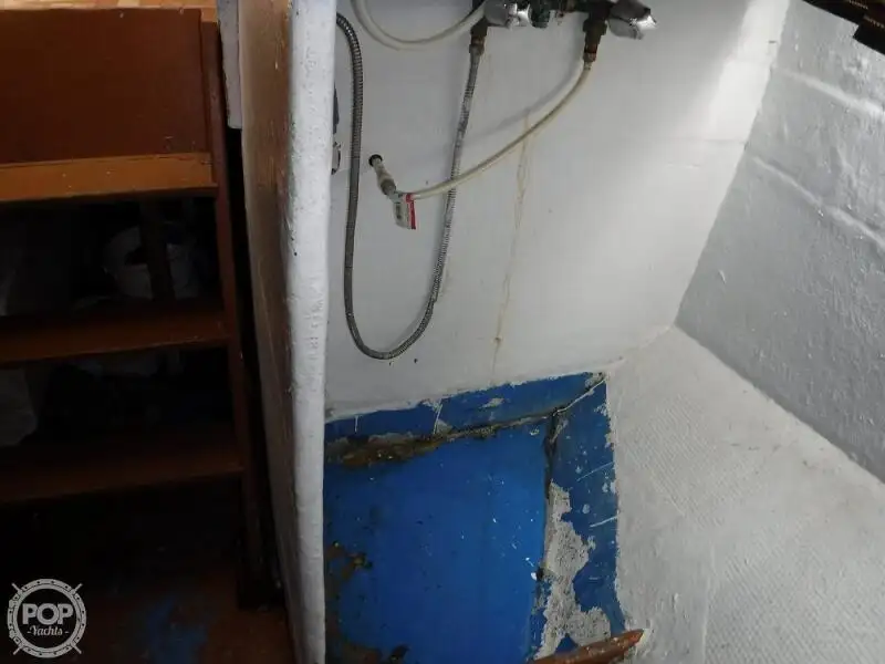 Chalutier à vendre