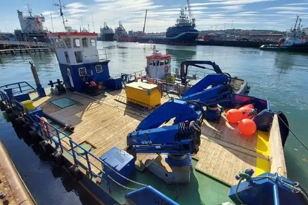 Remorqueur à vendre