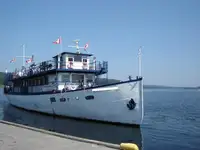 Navire de croisière à vendre