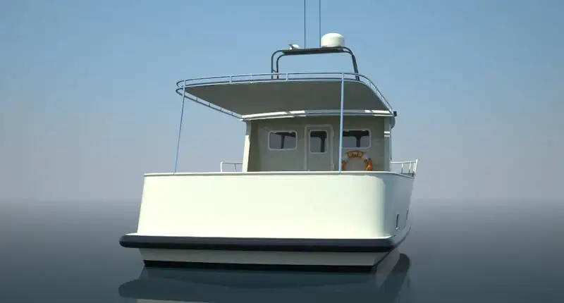 Navire de croisière à vendre