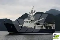 Bateaux de travail à vendre