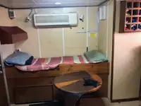 Chalutier à vendre