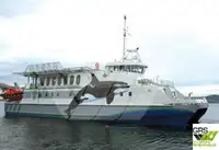 Navire d'enquête à vendre
