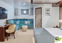 Navire de croisière à vendre
