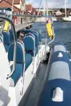 Bateau pneumatique semi-rigide à vendre