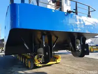 Bateaux de travail à vendre