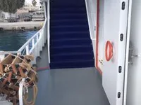 Navire de passagers à vendre