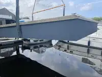 Ponton à vendre