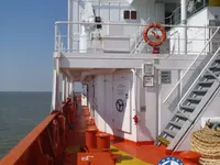 Pétrolier / chimiquier à vendre