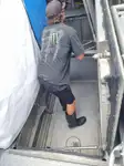 Navire de passagers à vendre
