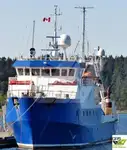 Navire d'enquête à vendre