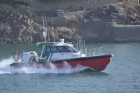 Patrouilleur à vendre