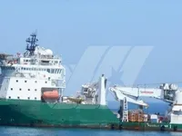 Navire de ravitaillement rapide (FSV) à vendre