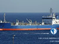 Pétrolier / chimiquier à vendre