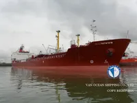Pétrolier / chimiquier à vendre