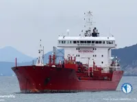 Pétrolier / chimiquier à vendre