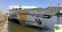 Navire de croisière à vendre