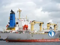 Navire frigorifique à vendre