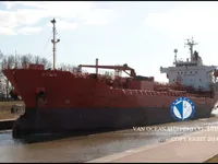 Pétrolier / chimiquier à vendre