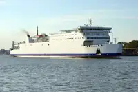 Ro-Ro ship à vendre