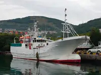 Trawler à vendre