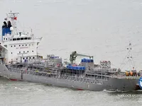 Pétrolier / chimiquier à vendre