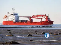 Navire frigorifique à vendre