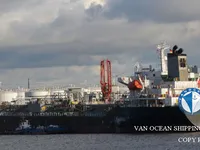 Pétrolier / chimiquier à vendre
