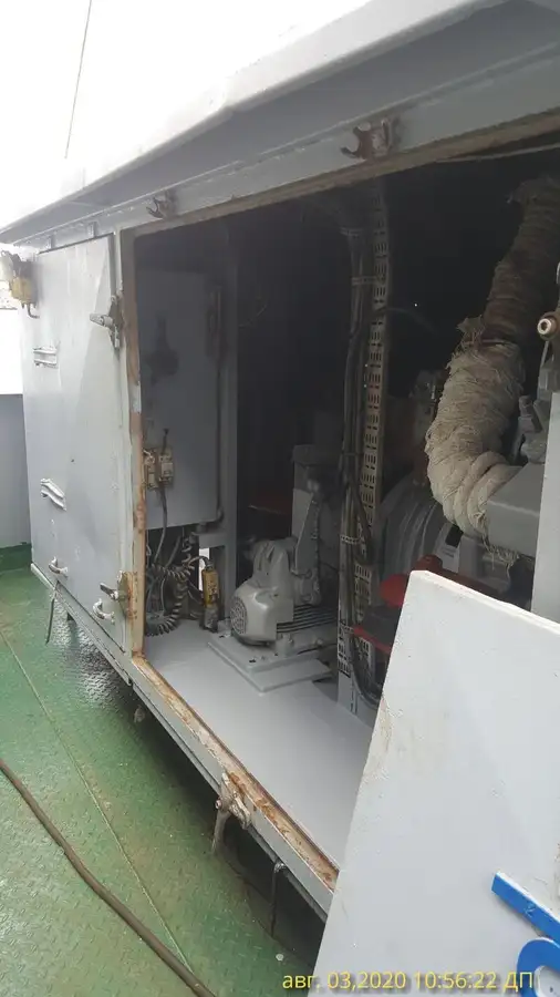 Péniche à vendre
