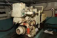 Navire de croisière à vendre