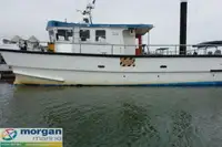 Bateaux de travail à vendre