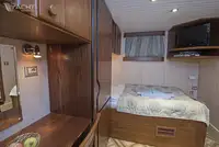 Navire de croisière à vendre