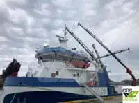 Chalutier à vendre