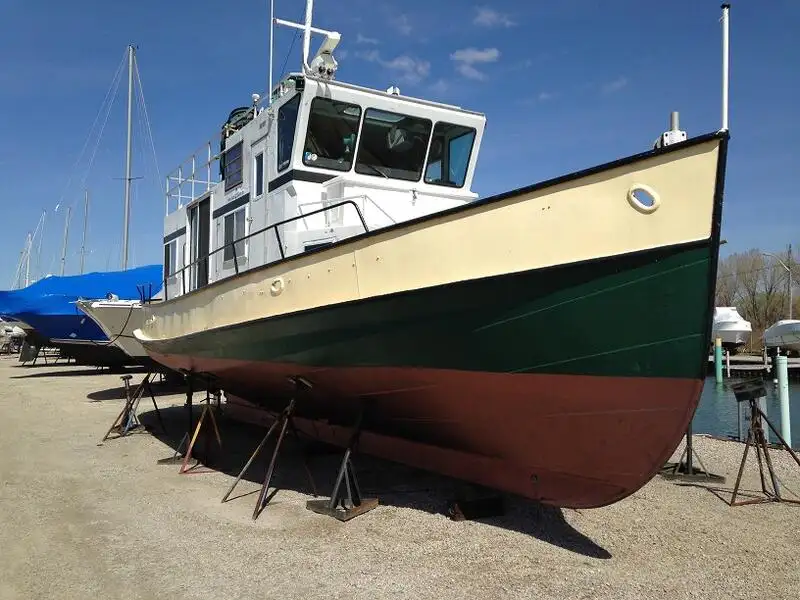 Remorqueur à vendre