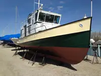Remorqueur à vendre