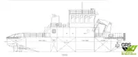 Bateaux de travail à vendre