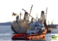 Navire d'approvisionnement à vendre