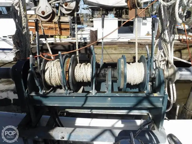 Chalutier à vendre