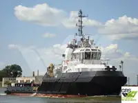Navire d'approvisionnement à vendre