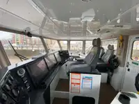 Bateaux de travail à vendre