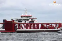 Navire-ferry à vendre