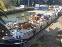 Péniche à vendre
