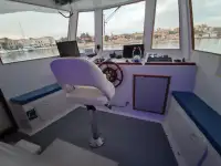 Navire à passagers à vendre