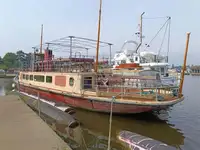 Navire-ferry à vendre