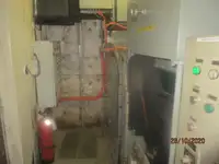 Navire frigorifique à vendre