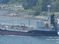 Pétrolier / chimiquier à vendre