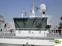 Navire mixte (croisière et transport de marchandises) à vendre