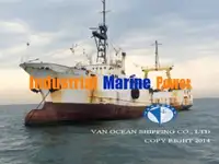 Navire frigorifique à vendre