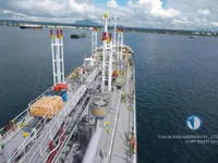 Pétrolier / chimiquier à vendre