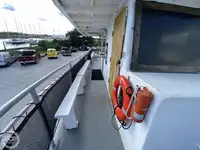 Navire de croisière à vendre